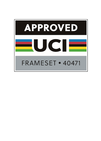 FALATH EVO Frame get UCI approved 